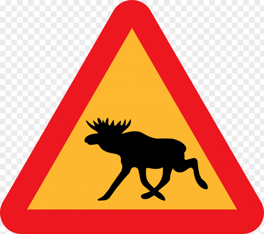 Road Traffic Sign One-way PNG