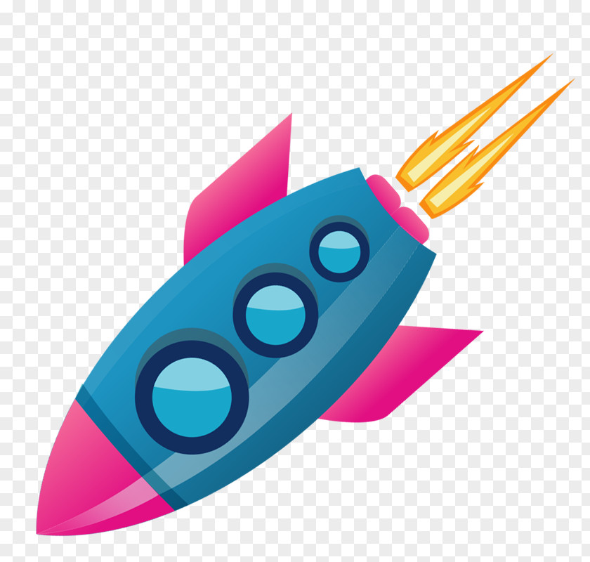 Rocket Spacecraft PNG