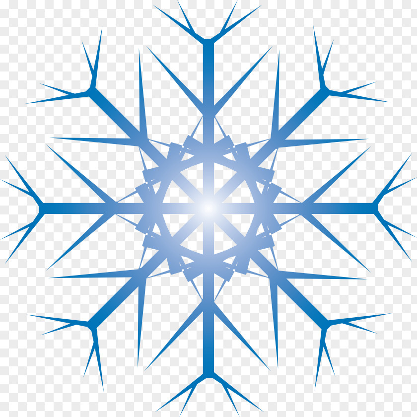 Snowflakes Snowflake Christmas PNG