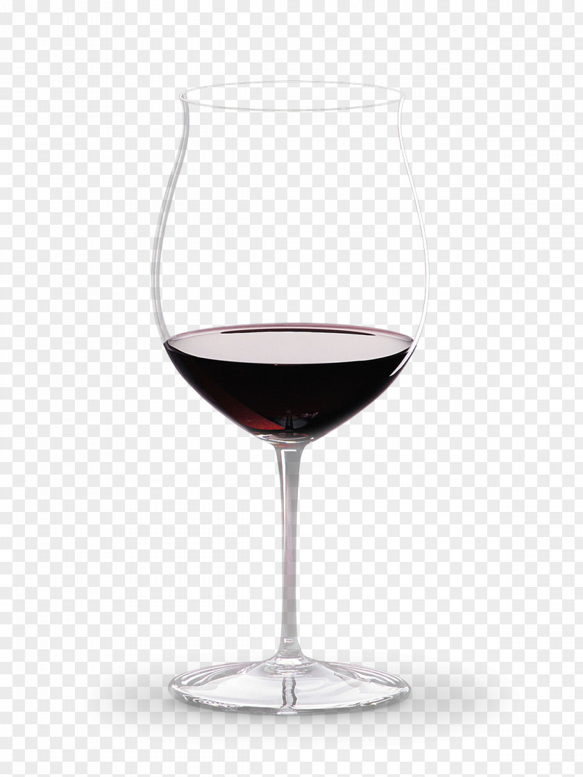 Wineglass Burgundy Wine Champagne Riedel Glass PNG