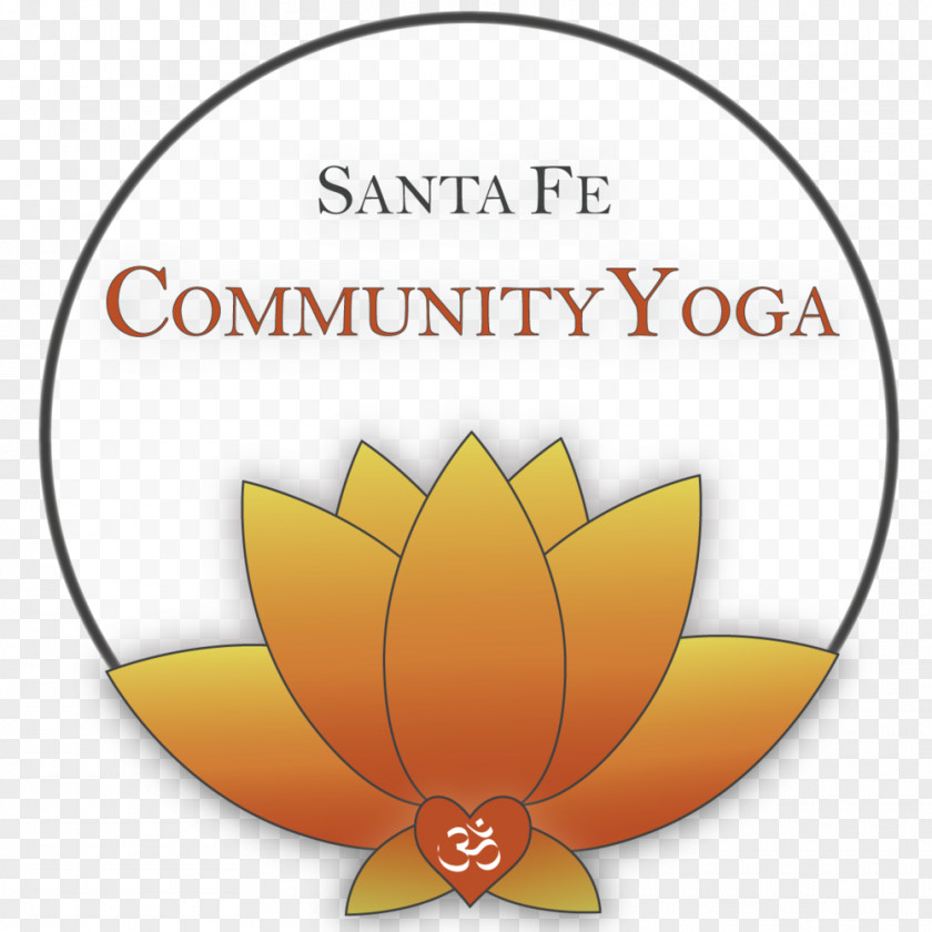 Yoga Center Santa Fe Community Pilates Clip Art Flower Line PNG