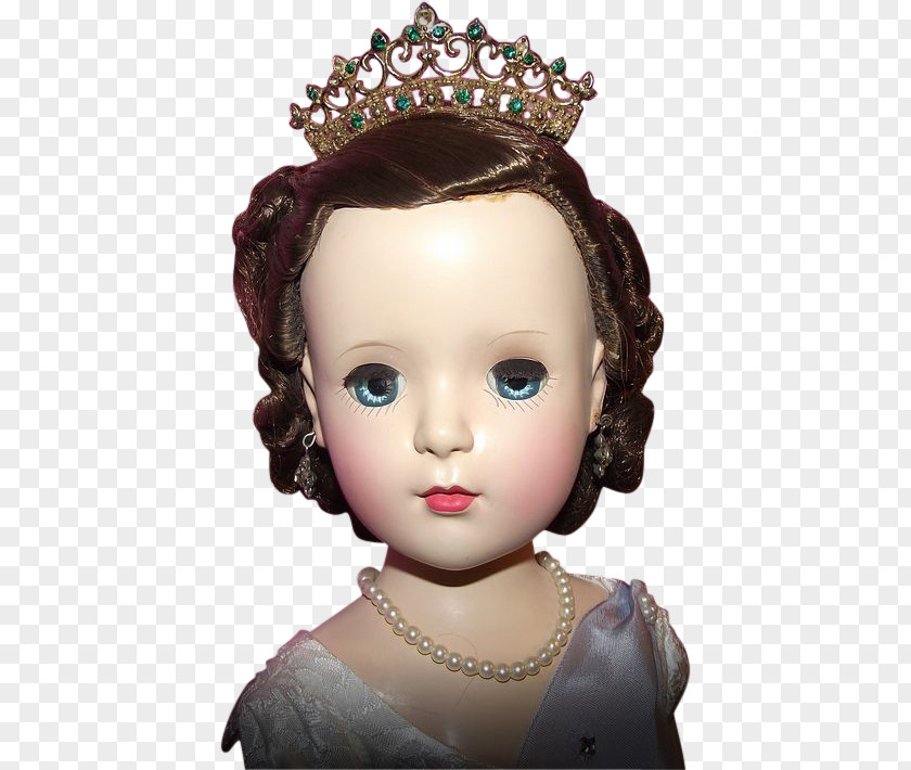 Barbie Elizabeth II Alexander Doll Company Madame 18