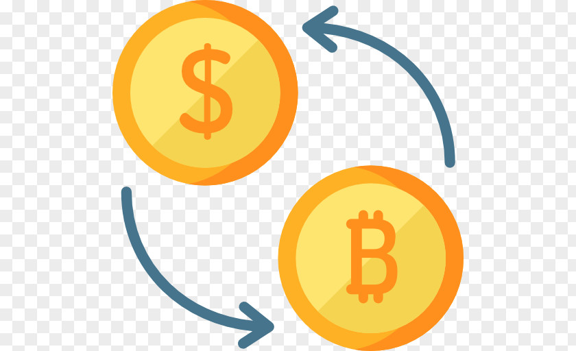 Bitcoin Cryptocurrency Exchange Wallet Blockchain PNG