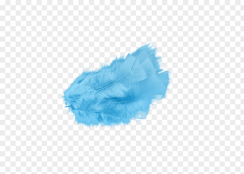 Blue Feather Boa Plume Sticker PicsArt Photo Studio PNG