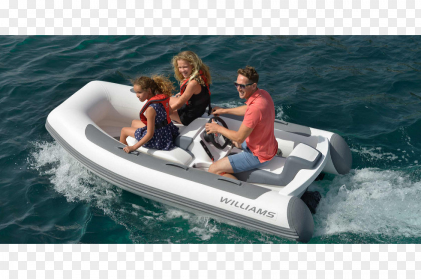 Boat Rigid-hulled Inflatable Yacht Dinghy PNG