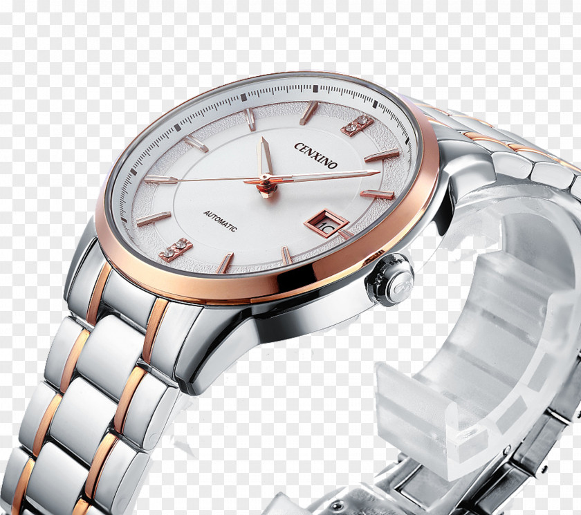 Branded Watch Brand Strap PNG