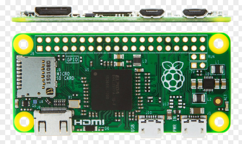 Computer Raspberry Pi 3 The MagPi 1080p PNG