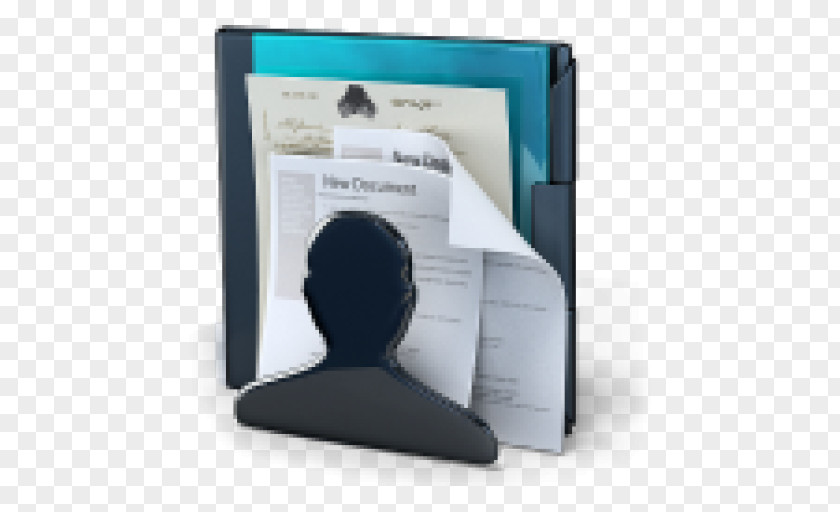 Document End User Organization PNG