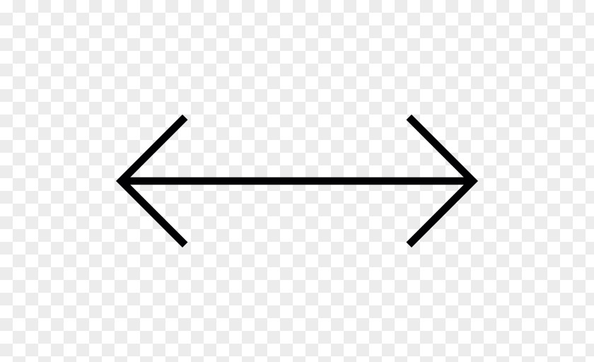 Double Arrow Symbol PNG