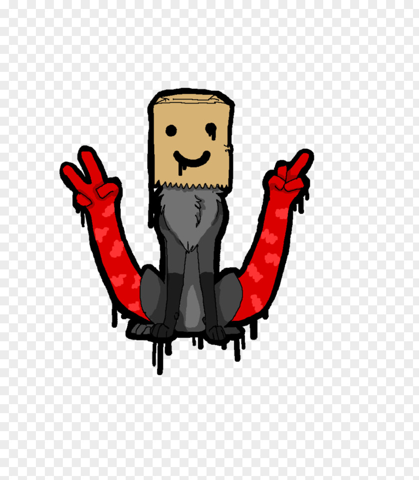 I Dont Know Finger Character Fiction Clip Art PNG