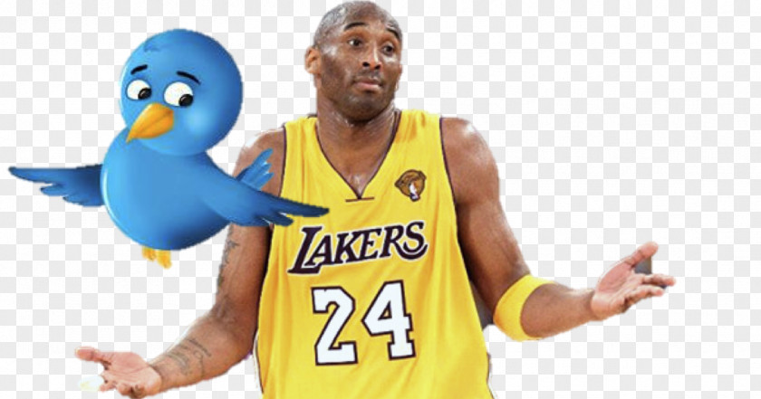 Kobe Bryant Shoulder Shrug Los Angeles Lakers The NBA Finals PNG