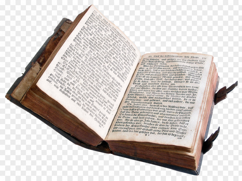 Open Bible Book Clip Art PNG