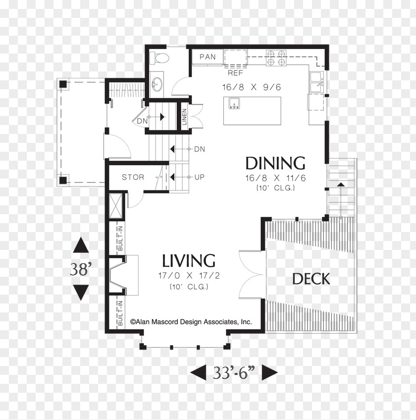 Open The Door Outside Bedroom Floor Plan House PNG