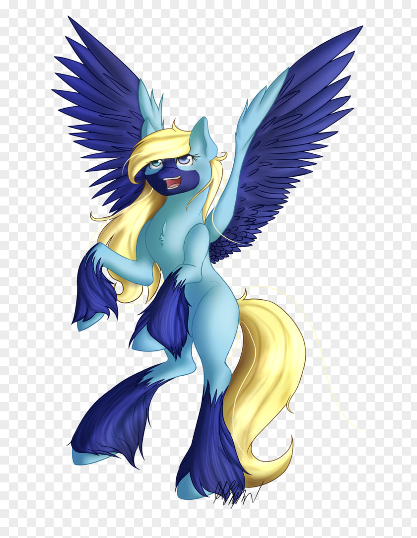 Rooster My Little Pony Fan Art Horse Blue PNG