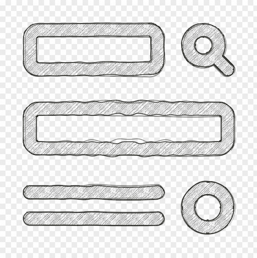 Ui Icon Wireframe PNG