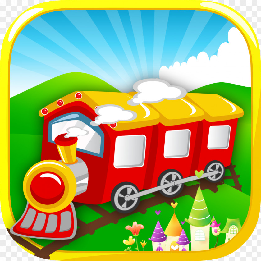 Xylophone Train Game For Toddlers Free Pou Child PNG