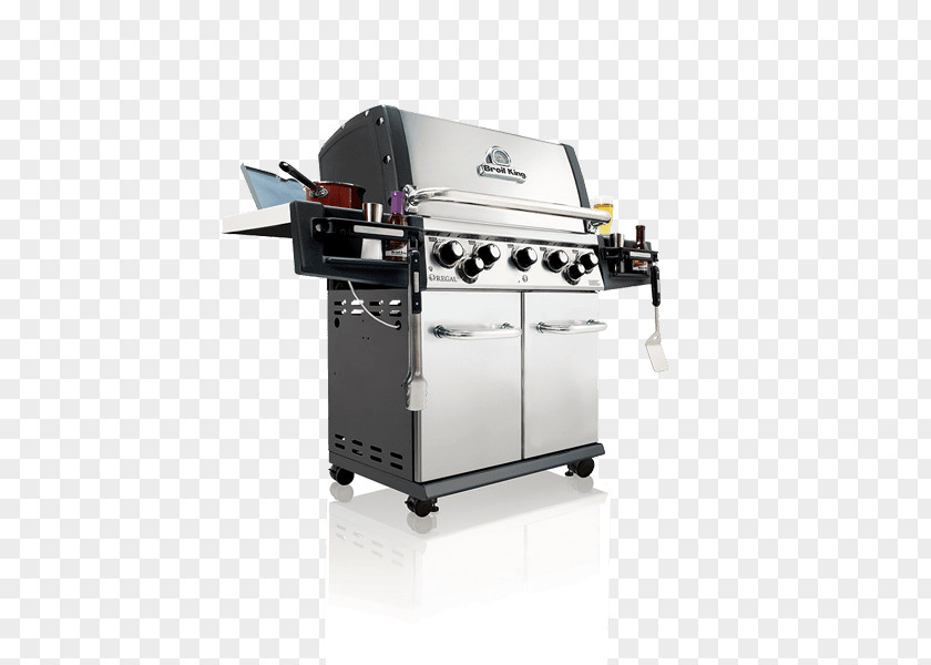 Barbecue Broil King Imperial XL Grilling Regal S590 Pro Rotisserie PNG