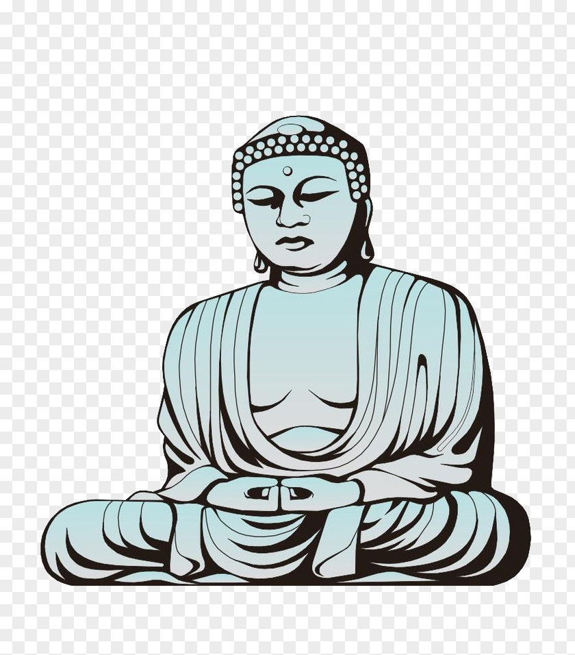 Buddha Creative The Buddhism Logo PNG