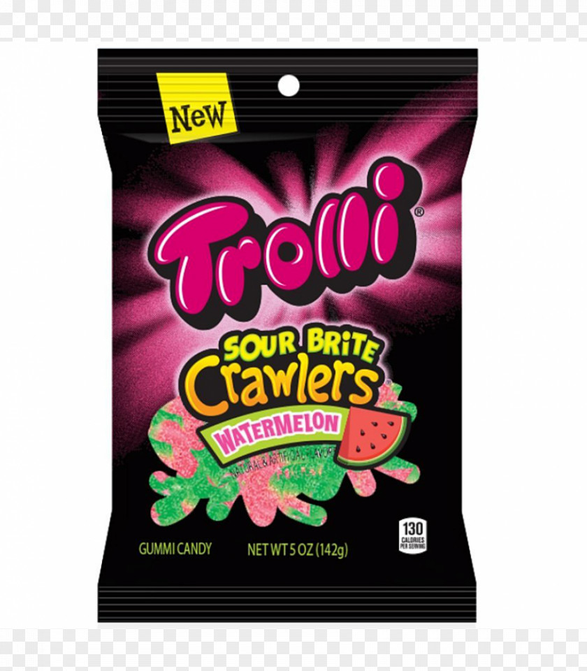 Candy Gummi Sour Fizz Trolli PNG