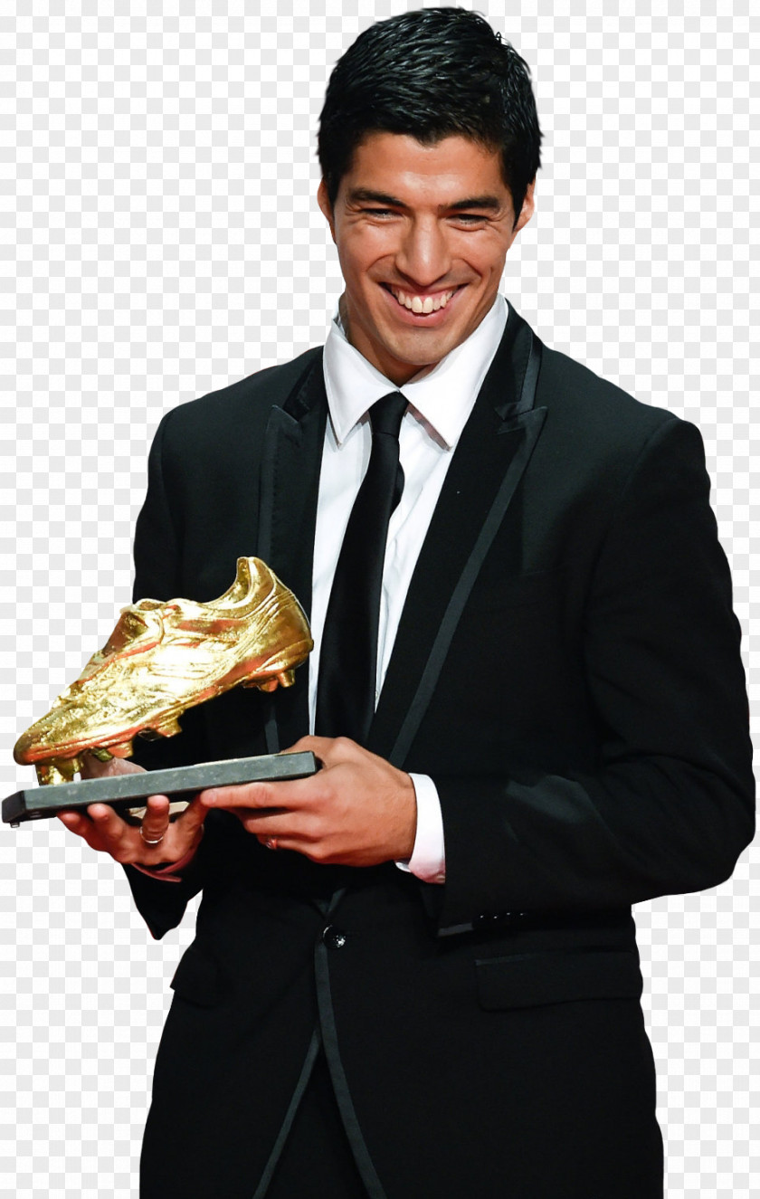 Fc Barcelona Luis Suárez European Golden Shoe FC Bota De Oro 2013-14 PNG