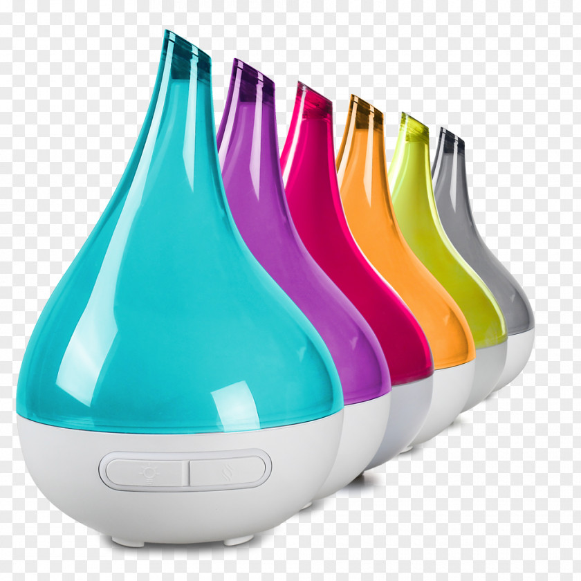 Lively Atmosphere Humidifier Aromatherapy Aroma Compound Essential Oil Air Ioniser PNG