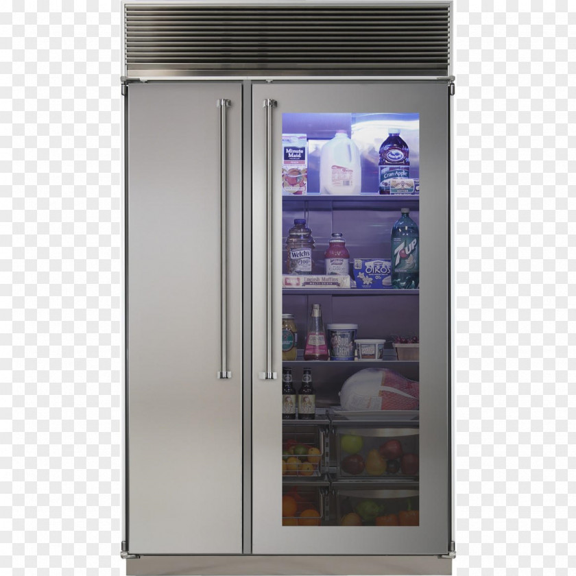 Refrigerator Window Freezers Cabinetry Liebherr Group PNG