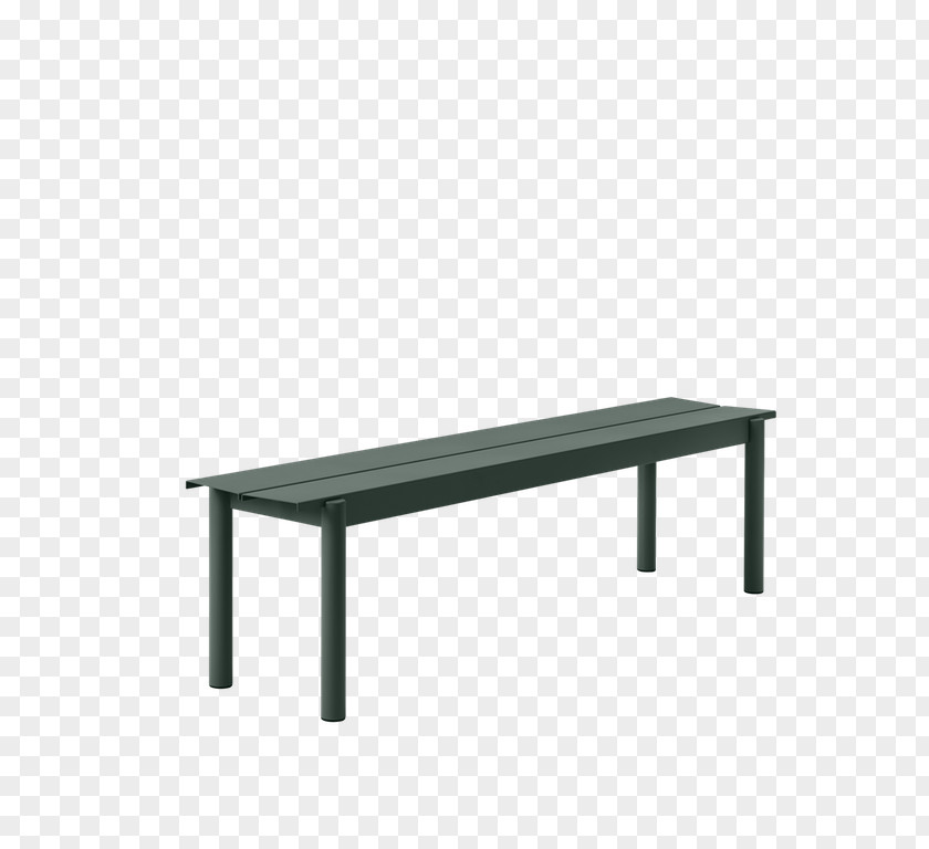 Table Bench Chair Design Furniture PNG