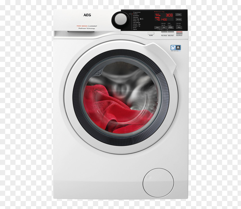 Washing Dish Machines AEG Clothes Dryer Combo Washer Laundry PNG