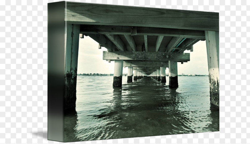 Water Bridge–tunnel PNG