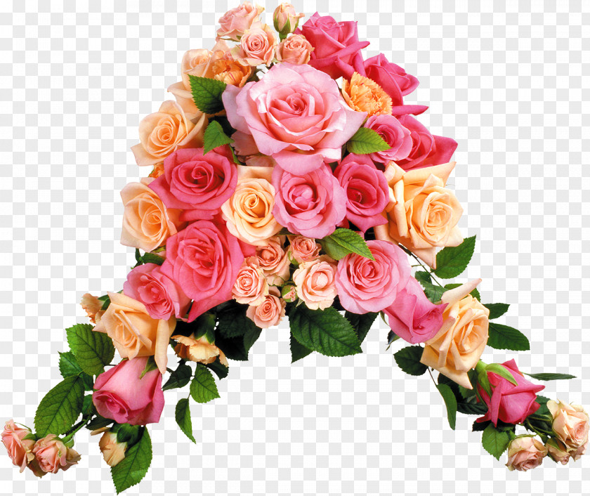 Wedding Flower Rose High-definition Video 1080p Wallpaper PNG