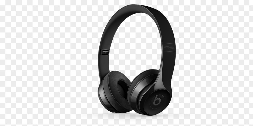 Beats Wireless Headset Solo 2 Apple Solo³ Electronics Headphones PNG