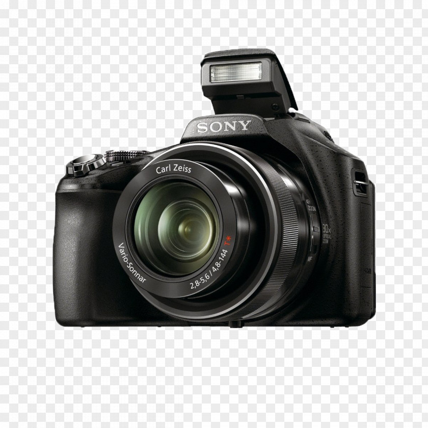 Camera Sony Cyber-shot DSC-RX10 II DSC-H400 DSC-HX100 索尼 PNG
