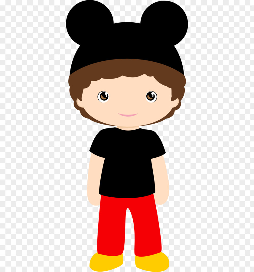 Clipart Minus Say Hello Mickey Mouse Minnie Goofy Donald Duck Clip Art PNG