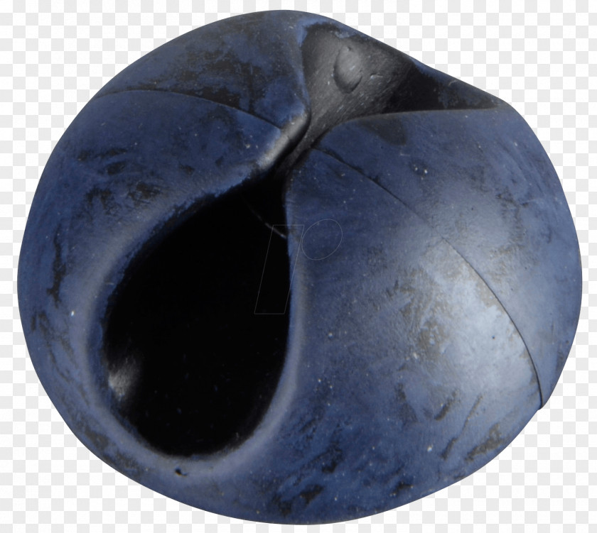 Cobalt Blue Sphere PNG