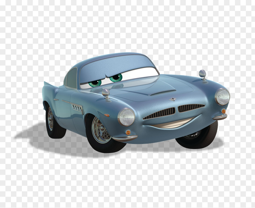 Coche Mater Finn McMissile Cars 2 Lightning McQueen Holley Shiftwell PNG