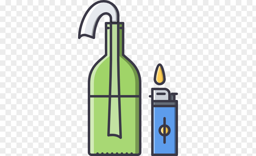 Cocktail Molotov Clip Art PNG