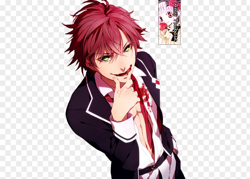 Diabolik Lovers Anime Clannad Drawing PNG Drawing, Ayato clipart PNG