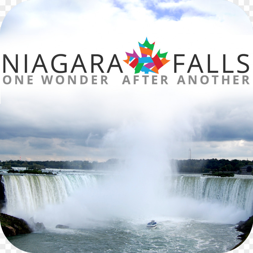 Energy Niagara Falls Waterfall Water Resources Tourism PNG