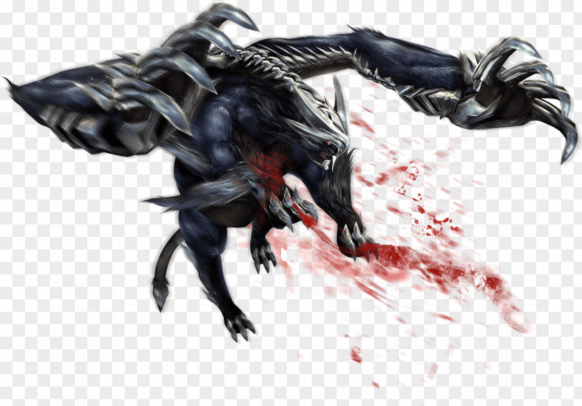 Gods Eater Burst God 2 Rage Aragami Video Game PNG