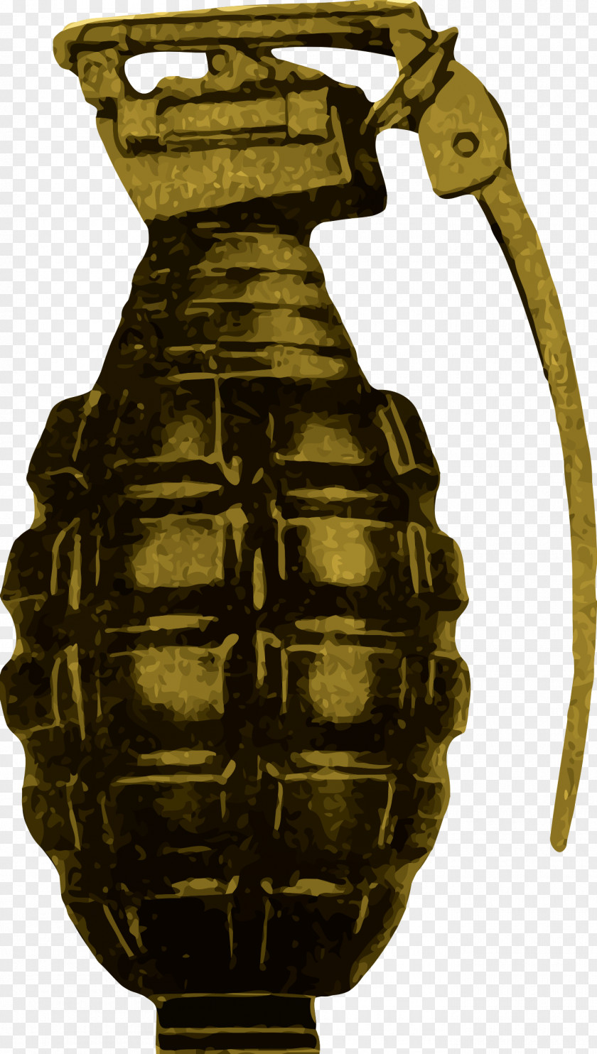 Grenade Bomb Drawing Clip Art PNG