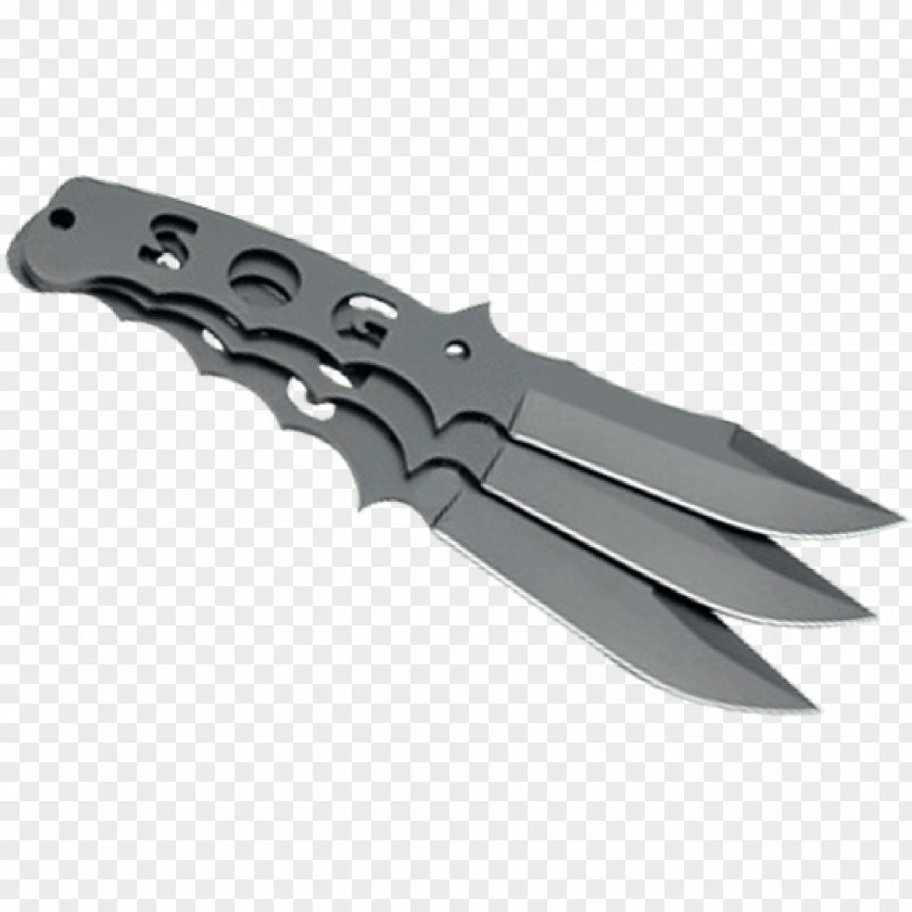 Knife Throwing Bowie Hunting & Survival Knives Utility PNG