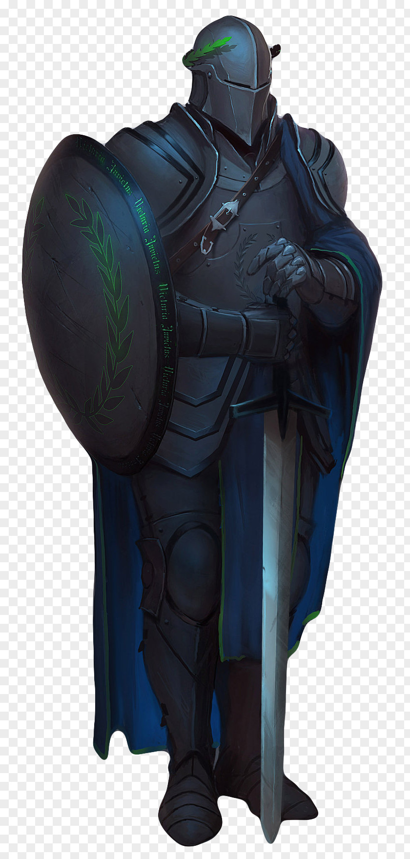 Knight Concept Art Dungeons & Dragons Fantasy PNG