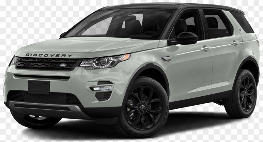 Land Rover 2018 Discovery Sport Range Car 2017 HSE PNG