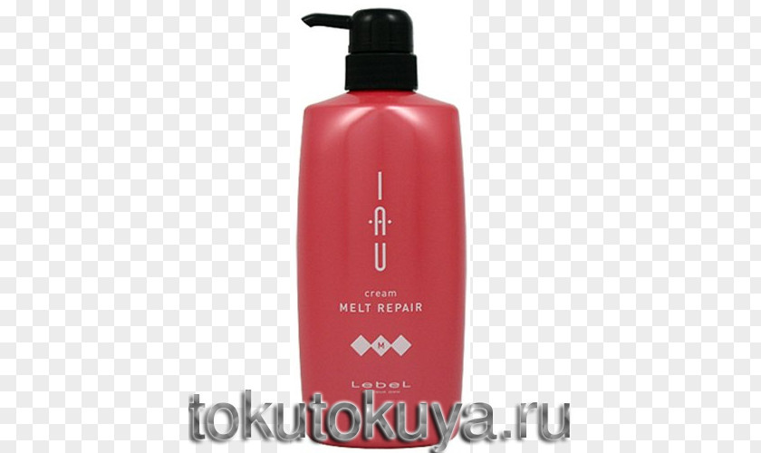 LebeL IAU Cream Melt Repair Natural Hair Soap ルベル イオ クレンジング クリアメント Cosmetologist Takara Belmont PNG