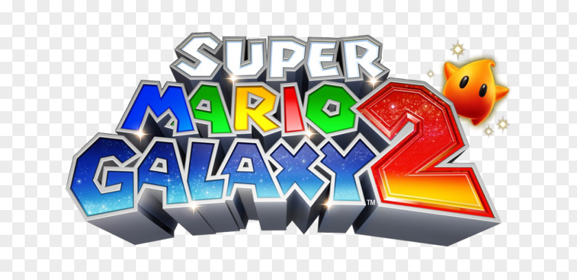 Mario Super Galaxy 2 Wii World PNG