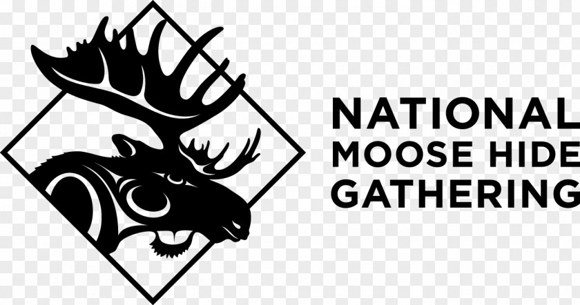 Moosehide White Ribbon Indigenous Peoples In Canada MBA Games PNG