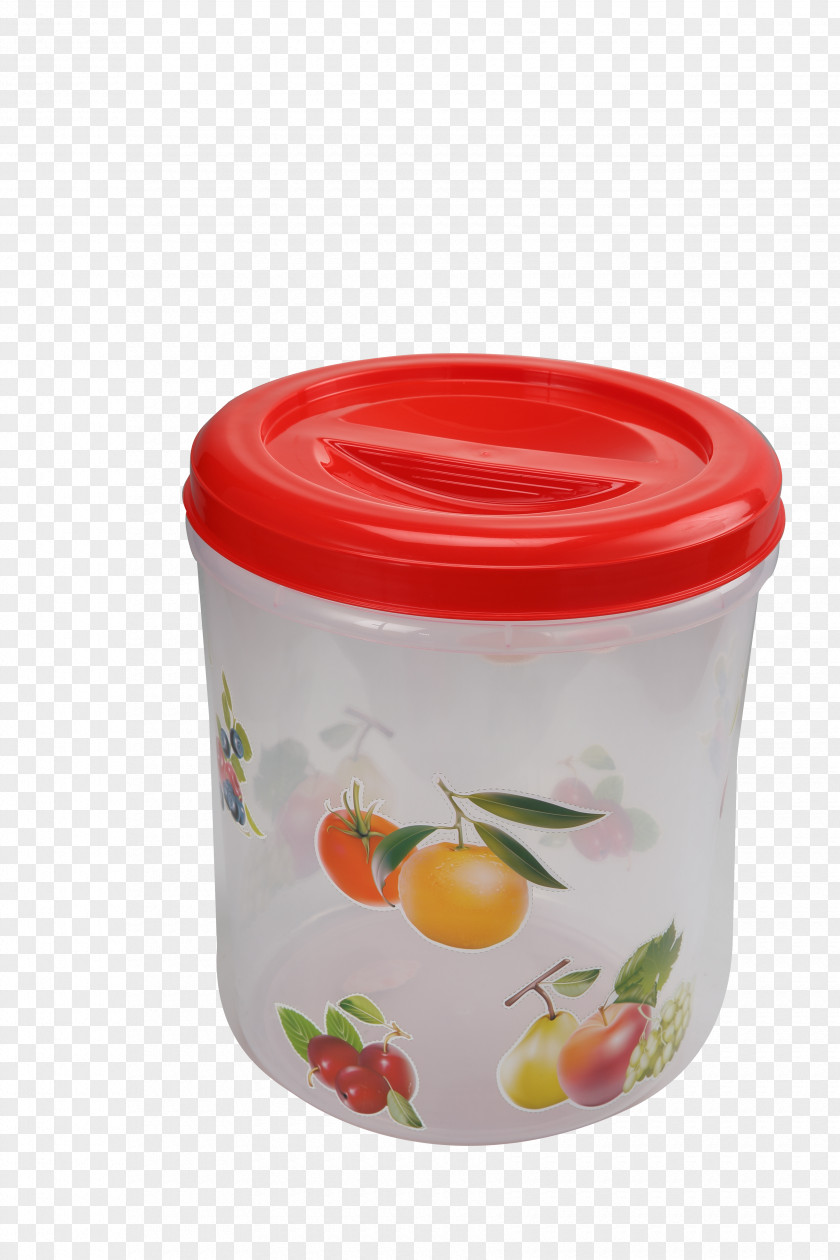 Plastic Containers Food Storage Lid Box PNG