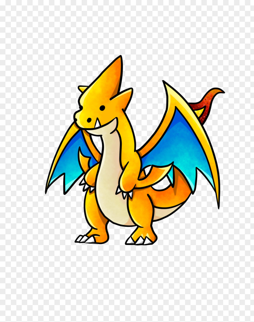 Pokemon Charizard Pokémon Dragon Fan Art PNG