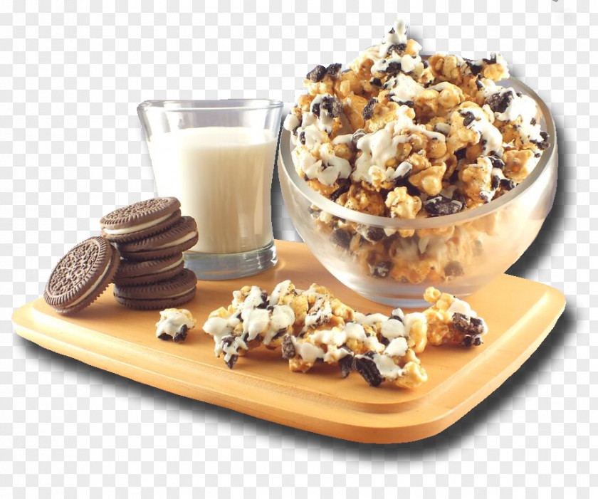 Popcorn Chocolate Chip Cookie Fundraising Lollipop Kettle Corn PNG