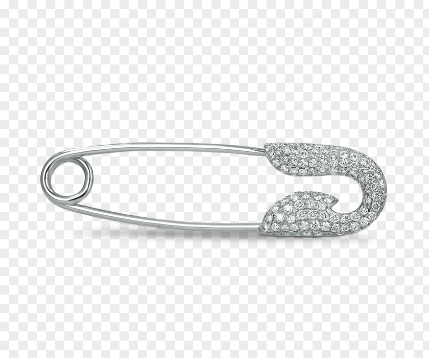 Ring Bangle Safety Pin Earring Jacob & Co PNG